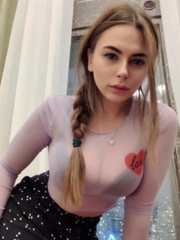 Проститутка Илона